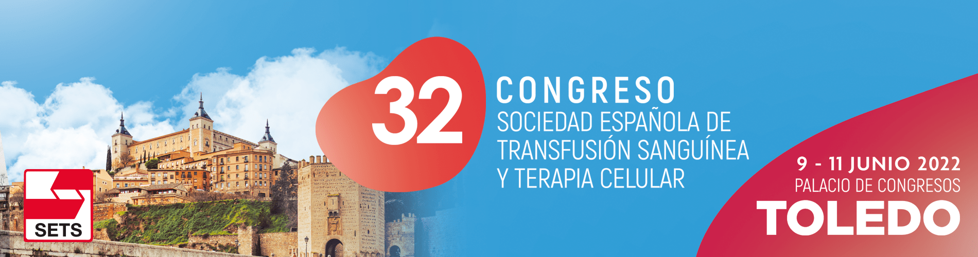 próxima reunión del grupo que tendrá lugar en el Palacio de Congresos de Toledo, el día 9 de junio de 2022, a las 13:00 horas, en la sala Greco C2 en el marco del 32 Congreso de la SETS. 